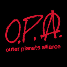the opa logo