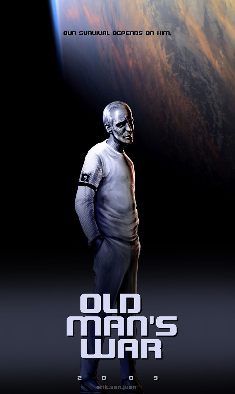 Old Man's War [Book]