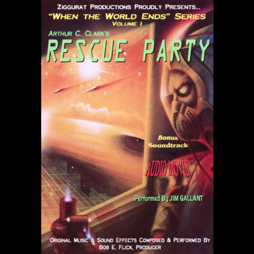 Cover of 'Rescue Party'