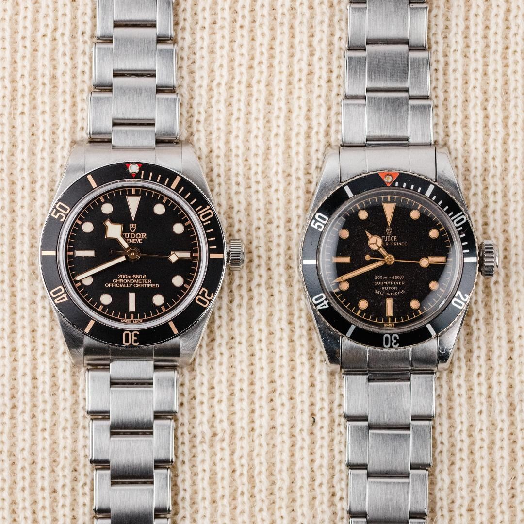 Black Bay 58 a future classic WatchUSeek Watch Forums